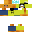 Texture for mike origuinal