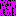 Texture for end void