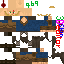 Texture for Bjorn
