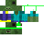 Texture for willager zombie
