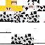 Texture for disfraz vaca para jaume <3