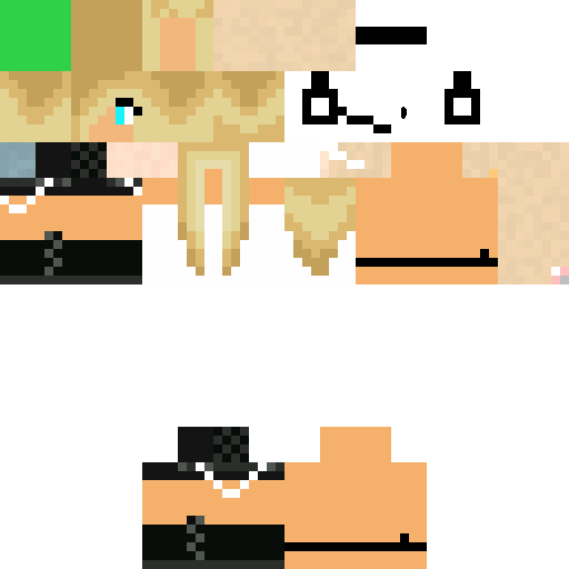 Texture for PSYCHO GIRL 18