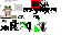 Texture for tame wolf