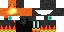 Texture for Space Fire (MinecraftUniverse)