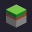 Texture for grass block