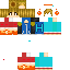 Texture for hide