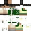 Texture for jv with varsity jacket