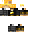 Texture for skinrender