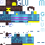 Texture for Frisk