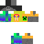 Texture for Nicolas robô