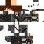 Texture for LuisDBR Ninja