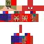 Texture for CaptainTakvar