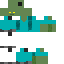 Texture for undead monk