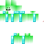 Texture for hubx