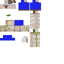 Texture for Noob Mobs