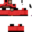 Texture for evil unicorn mann