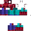 Texture for dragon steve (by li6r0)
