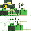 Texture for tsuyu asui pato