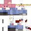 Texture for Blood King TechnoBlade