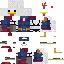 Texture for homlander