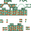 Texture for pijama verde