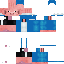 Texture for sans but its a pig