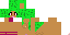 Texture for fixed nakade niki