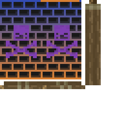 Texture for COokie CPD flag