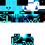 Texture for Slime Bleu