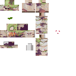 Texture for Golem F0did0