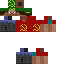 Texture for Steve Communiste