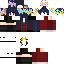 Texture for Skyler (OC) (DONT USE OR REUPLOAD)