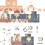 Texture for retg