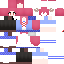 Texture for Yoshida Yuuko (Machikado Mazoku)