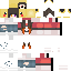 Texture for yukii