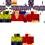 Texture for Evil SSj4 Owtreyalp