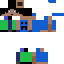 Texture for teddygaiter
