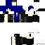 Texture for Dark Elf