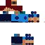 Texture for Steve Ciberpunk