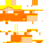 Texture for hiệp sĩ lửa vàng v1