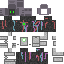 Texture for robot