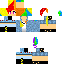 Texture for Rainbow Dash