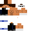 Texture for Johnny cage