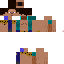 Texture for Java Man
