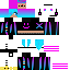 Texture for Ice girl