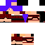 Texture for My new OC, Starra (I did not make the outfit)