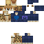 Texture for Madex Leopard