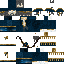 Texture for Captain Ghost 2