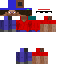 Texture for steve amaldiçoado