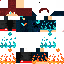 Texture for fire and ice
